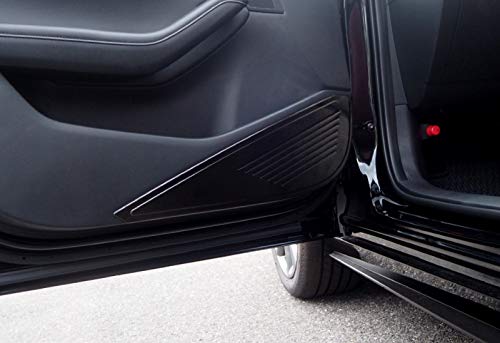 【新品未使用】マツダ3 ドアキックガード　サイドドア内側 フロント・リアセット Amazon | サムライプロデュース マツダ MAZDA3 マツダ3 ファスト